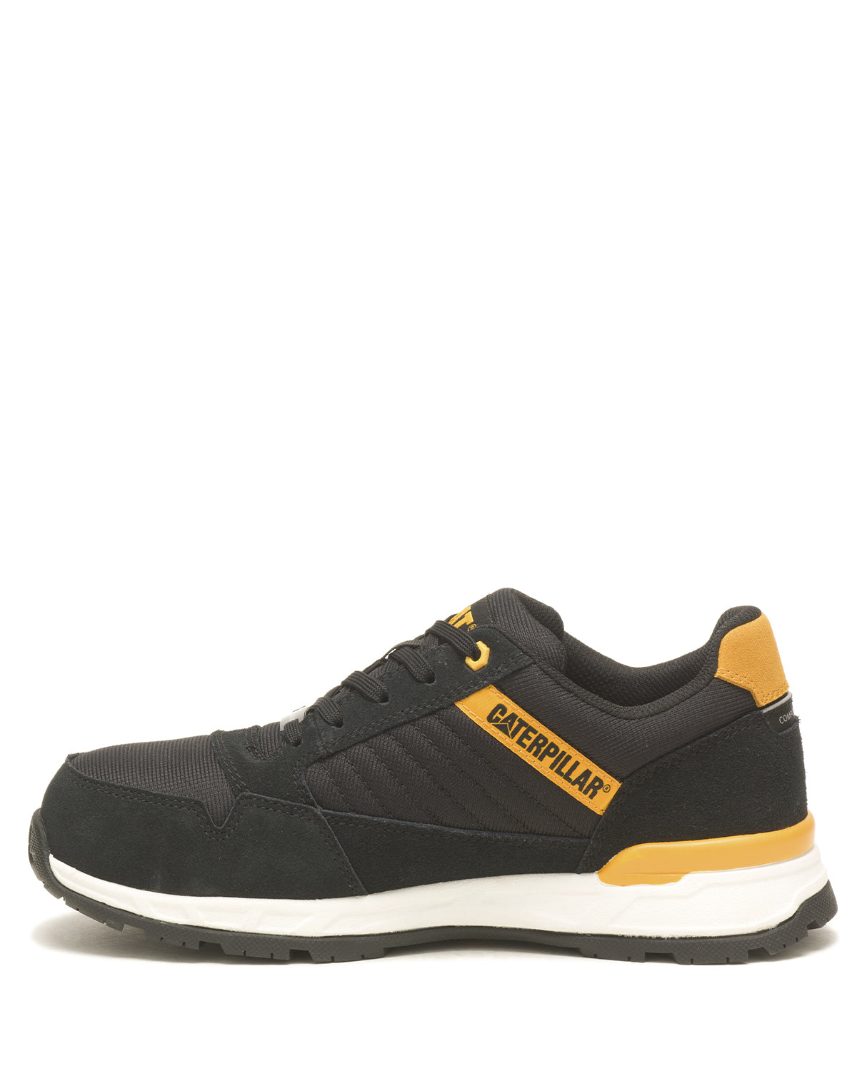 Tenis Industrial Venward Ct Para Hombre Color Negro-3