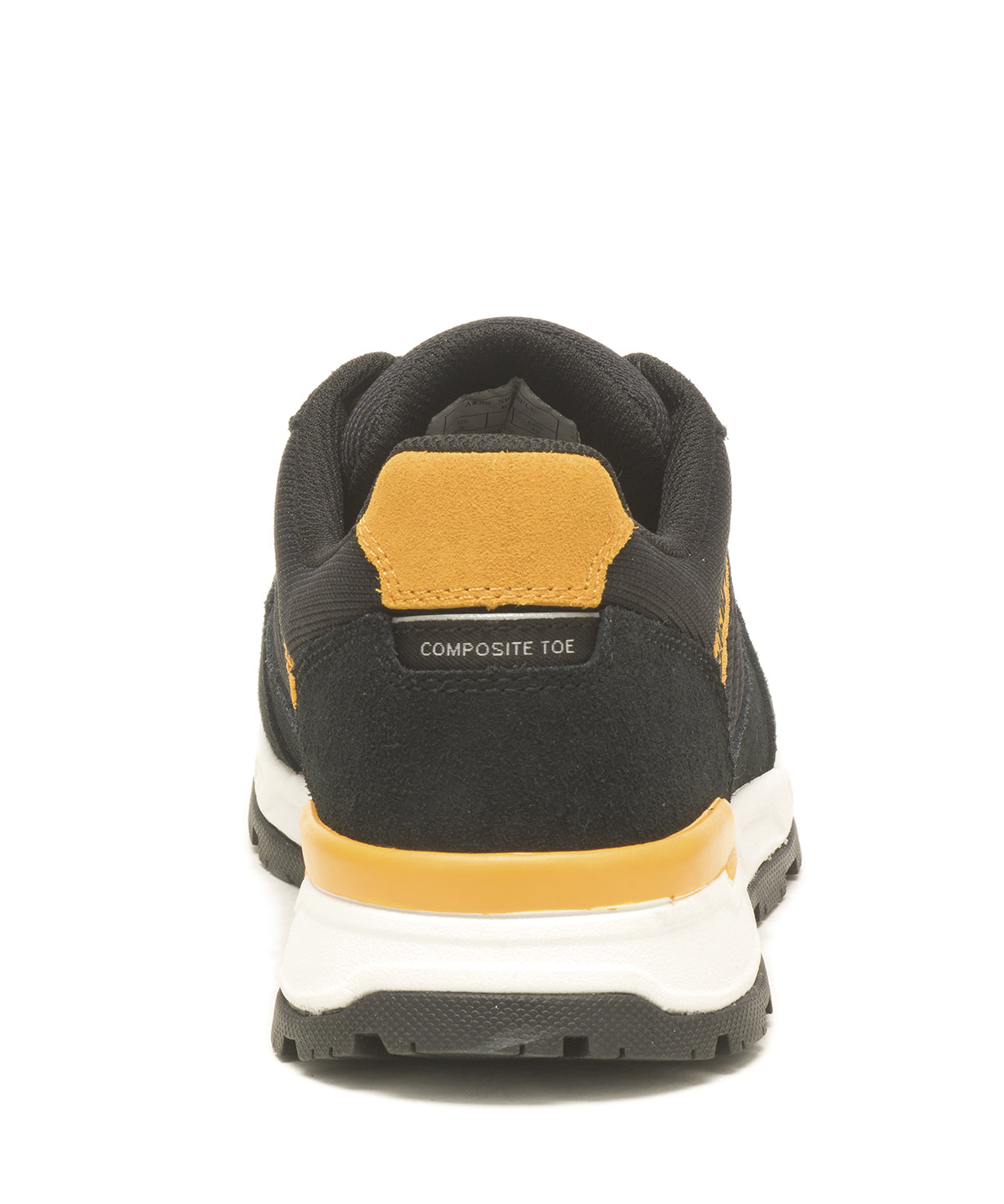 Tenis Industrial Venward Ct Para Hombre Color Negro-4