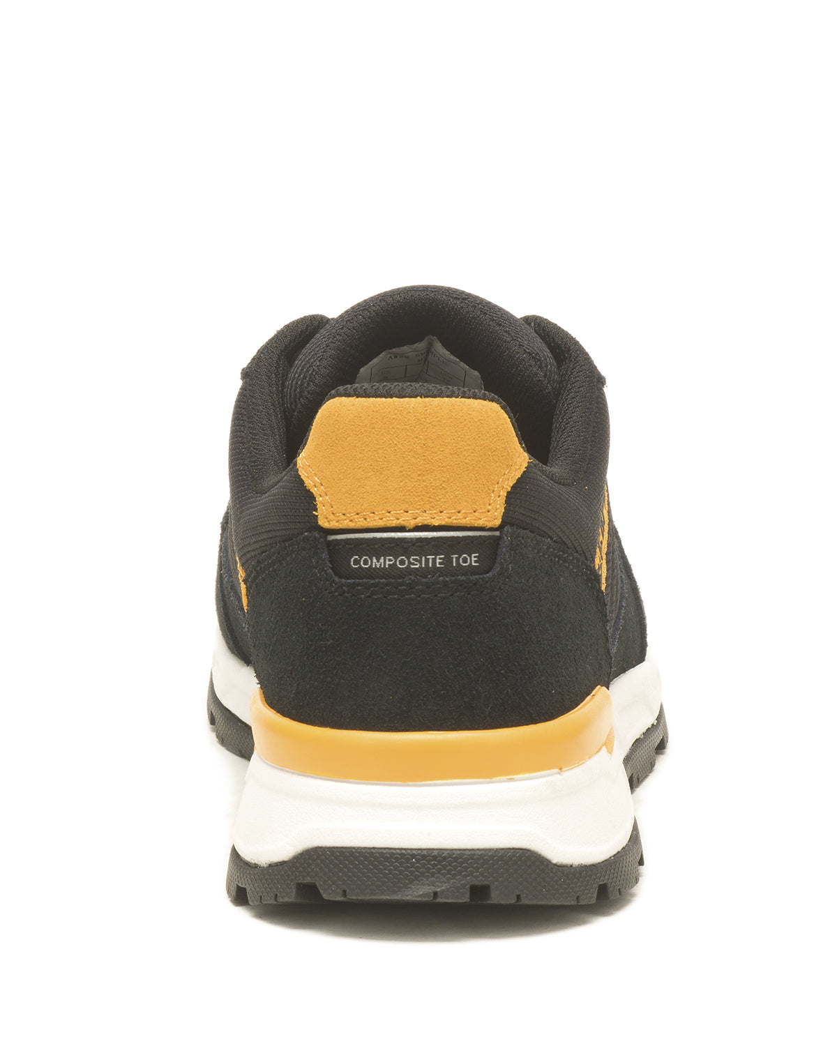 Tenis Industrial Venward Ct Para Hombre Color Negro-4