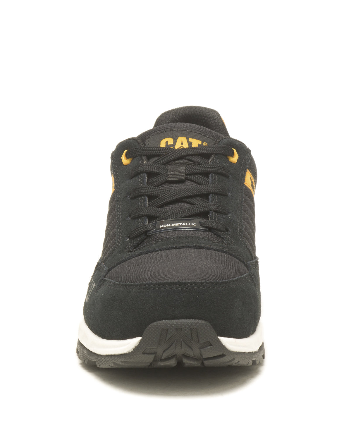 Tenis Industrial Venward Ct Para Hombre Color Negro-5