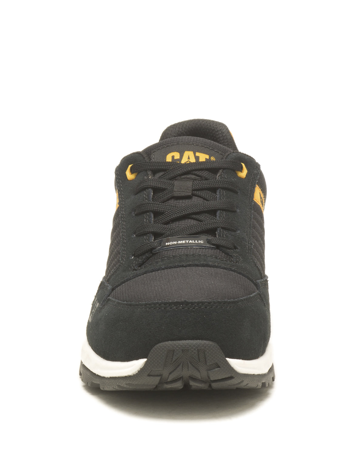 Tenis Industrial Venward Ct Para Hombre Color Negro-5