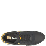 Tenis Industrial Venward Ct Para Hombre Color Negro-6