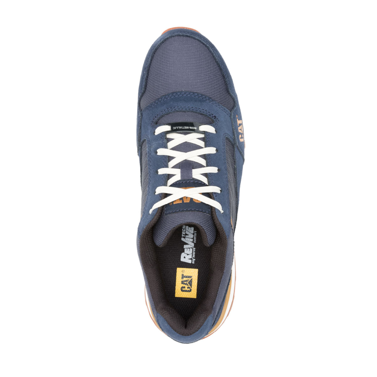 Tenis Lifestyle Venward Ct Para Hombre Color Negro-4