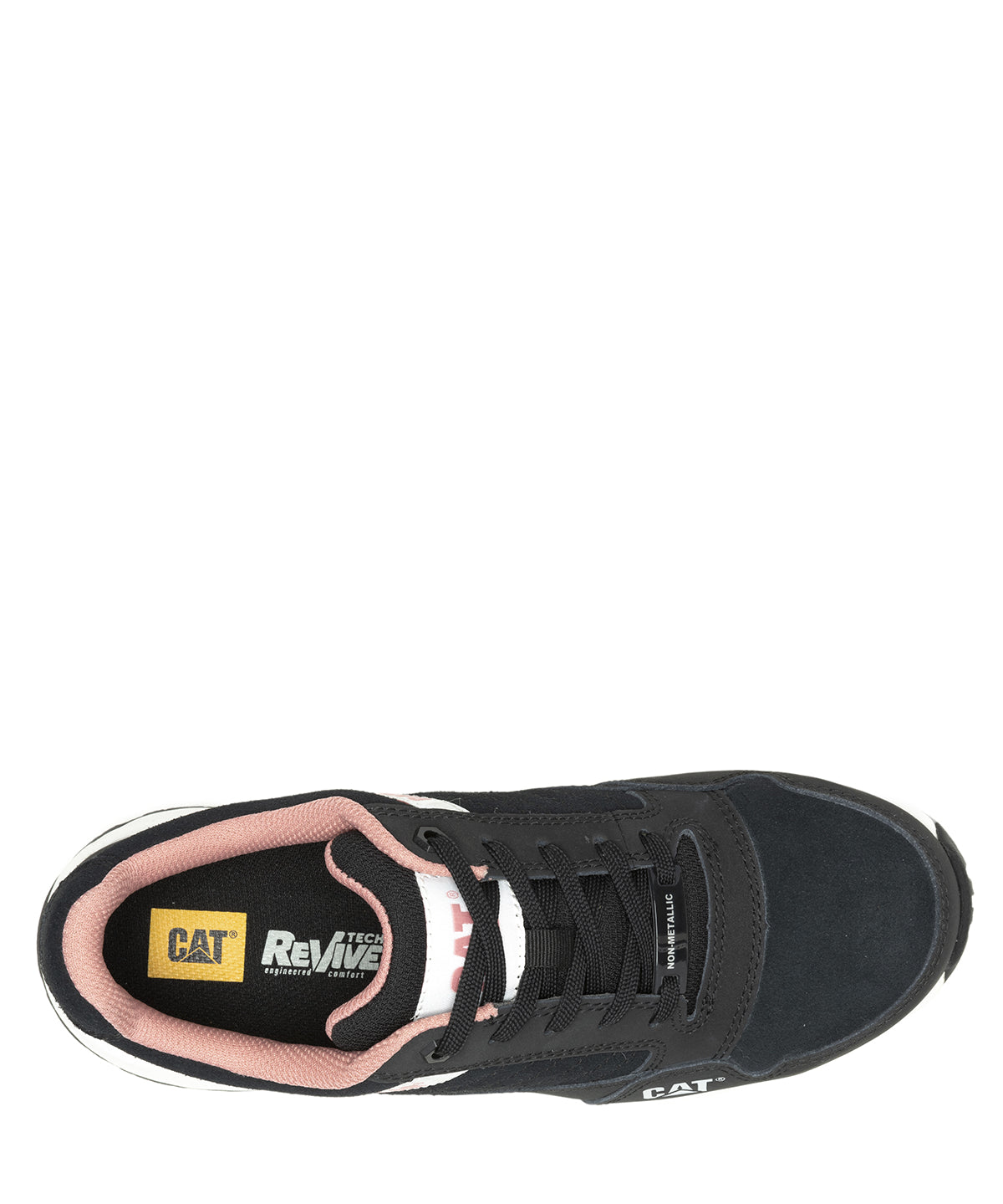 Tenis Lifestyle Venward Ct W S Para Mujer Color Rosado-7