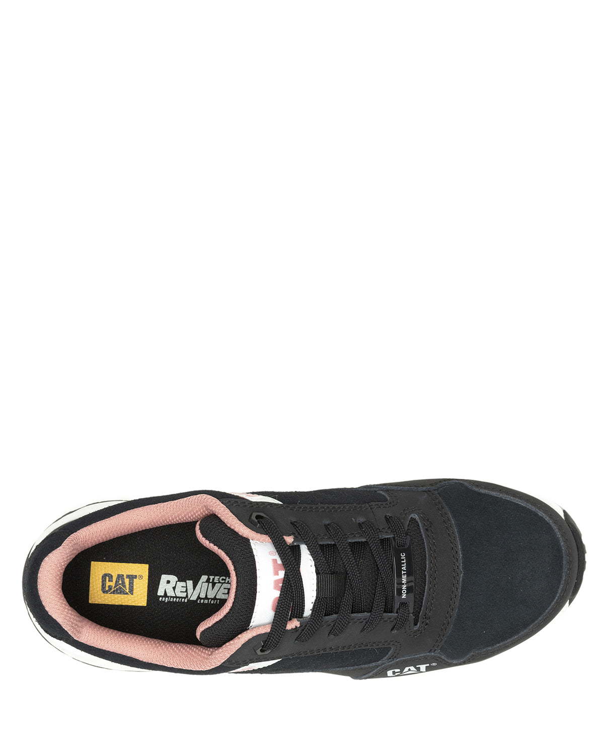 Tenis Lifestyle Venward Ct W S Para Mujer Color Rosado-7