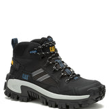 Botines Industrial Invader Mid Vent Ct Para Hombre Color Negro-1