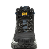 Botines Industrial Invader Mid Vent Ct Para Hombre Color Negro-5
