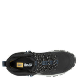 Botines Industrial Invader Mid Vent Ct Para Hombre Color Negro-6