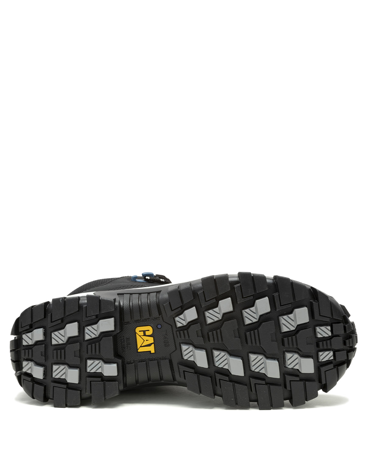 Botines Industrial Invader Mid Vent Ct Para Hombre Color Negro-7