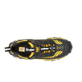 Tenis Lifestyle Invader Mecha Nm Ct Para Hombre Color Negro-4