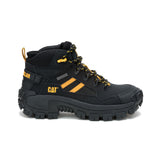 Botines Lifestyle Invader Mid Vent Wp Para Hombre Color Negro-2