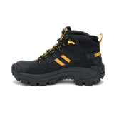 Botines Lifestyle Invader Mid Vent Wp Para Hombre Color Negro-3