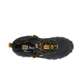 Botines Lifestyle Invader Mid Vent Wp Para Hombre Color Negro-4