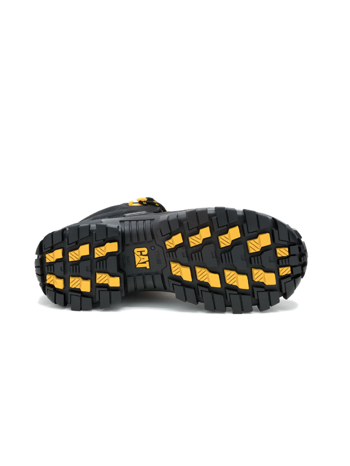 Botines Lifestyle Invader Mid Vent Wp Para Hombre Color Negro-5