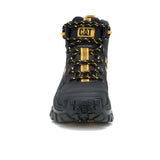 Botines Lifestyle Invader Mid Vent Wp Para Hombre Color Negro-6