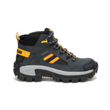 Botines Lifestyle Invader Mid Vent Wp Para Hombre Color Gris-1