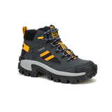 Botines Lifestyle Invader Mid Vent Wp Para Hombre Color Gris-2