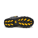 Botines Lifestyle Invader Mid Vent Wp Para Hombre Color Gris-5