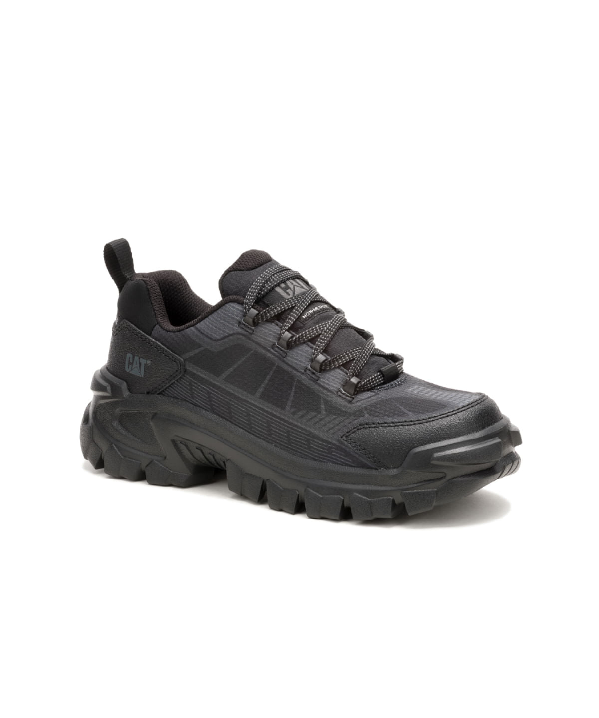 Tenis Industrial Invader Sport Lo M C Para Mujer Color Negro-3