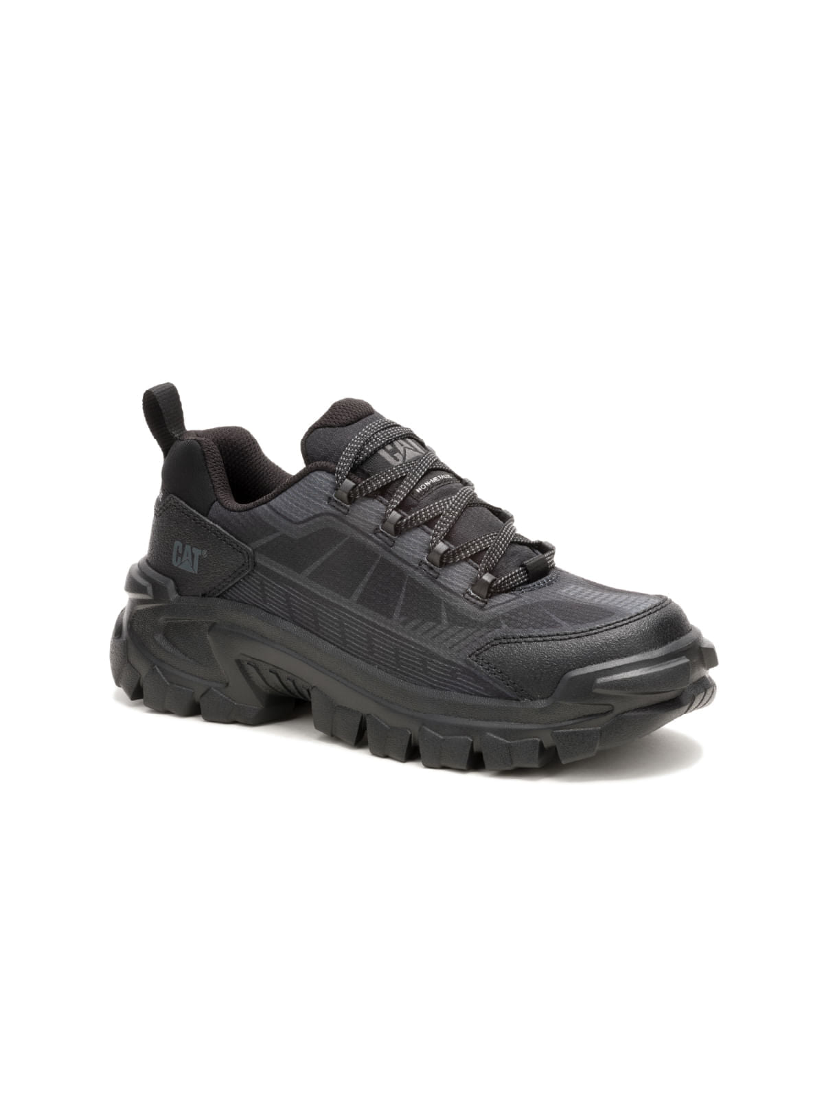 Tenis Industrial Invader Sport Lo M C Para Mujer Color Negro-3