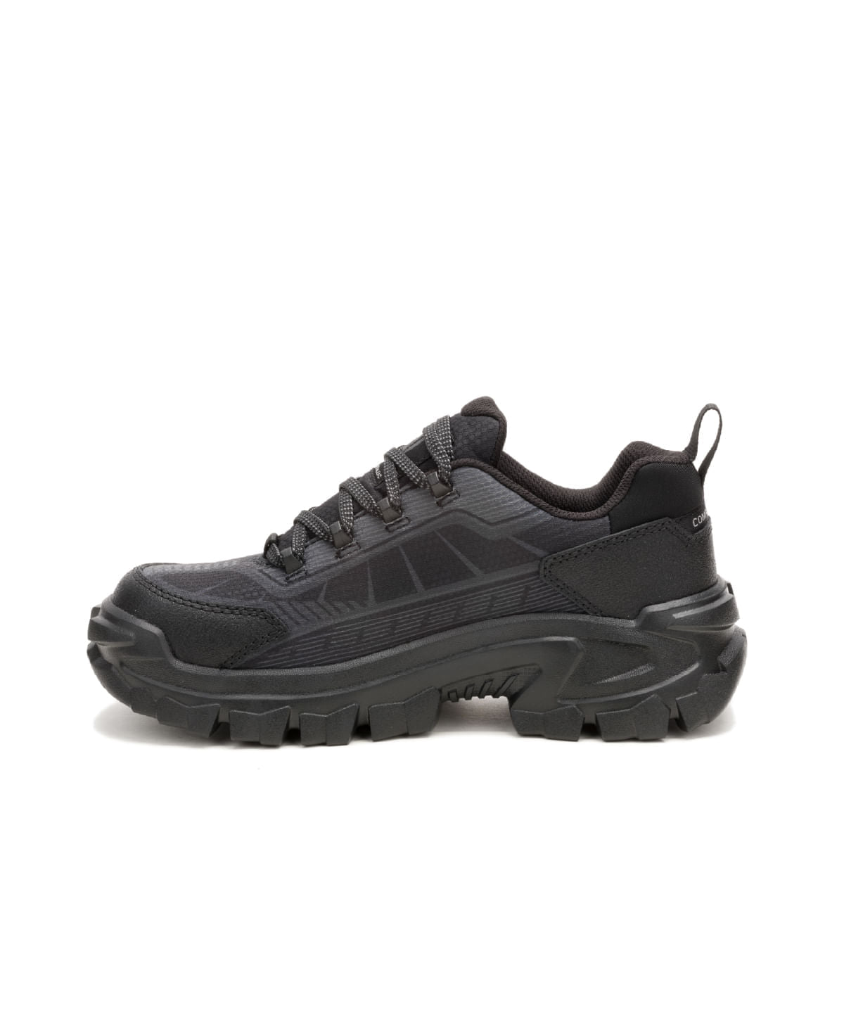 Tenis Industrial Invader Sport Lo M C Para Mujer Color Negro-2