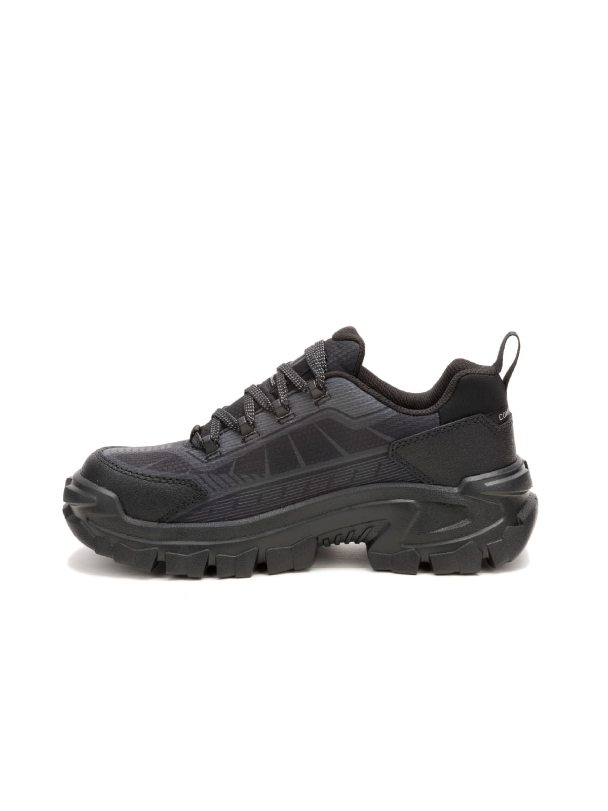 Tenis Industrial Invader Sport Lo M C Para Mujer Color Negro-2