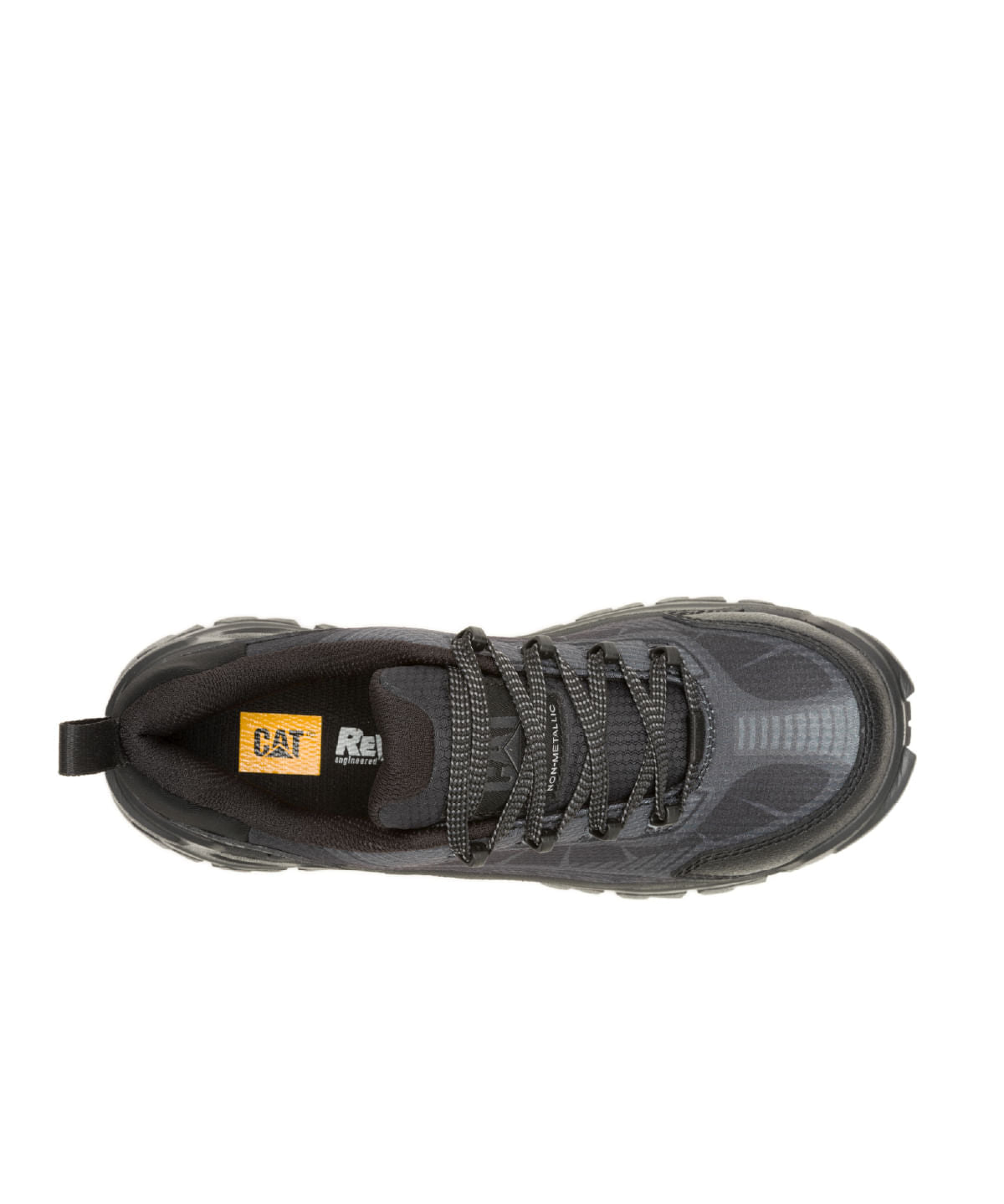Tenis Industrial Invader Sport Lo M C Para Mujer Color Negro-4