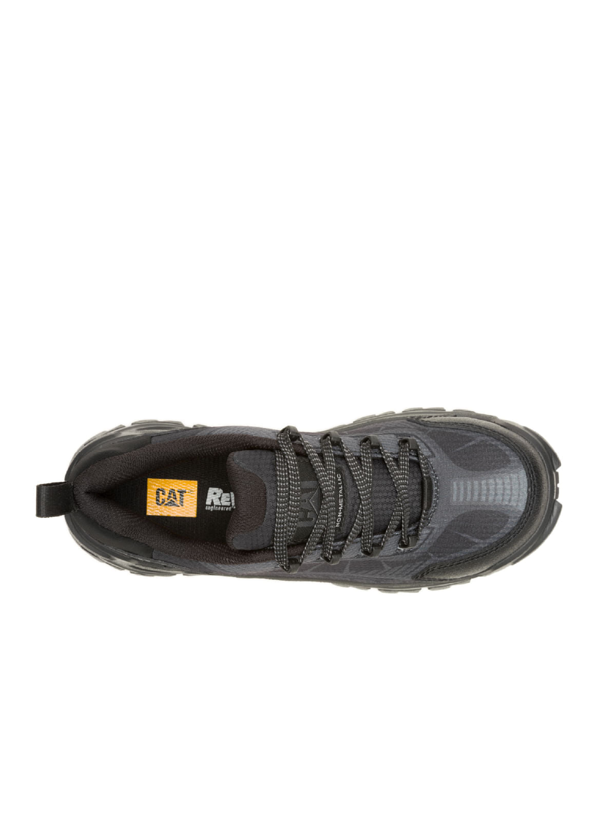 Tenis Industrial Invader Sport Lo M C Para Mujer Color Negro-4