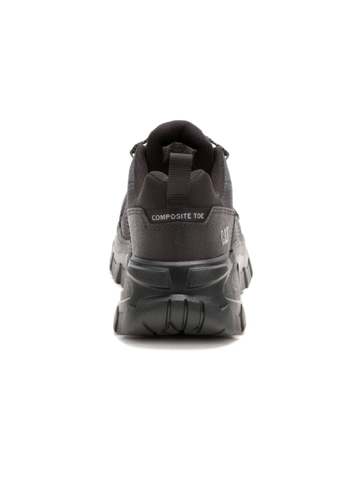 Tenis Industrial Invader Sport Lo M C Para Mujer Color Negro-7
