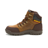 Botines Lifestyle Resorption Ct Wp Mns Para Hombre Color Café-3