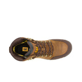 Botines Lifestyle Resorption Ct Wp Mns Para Hombre Color Café-4
