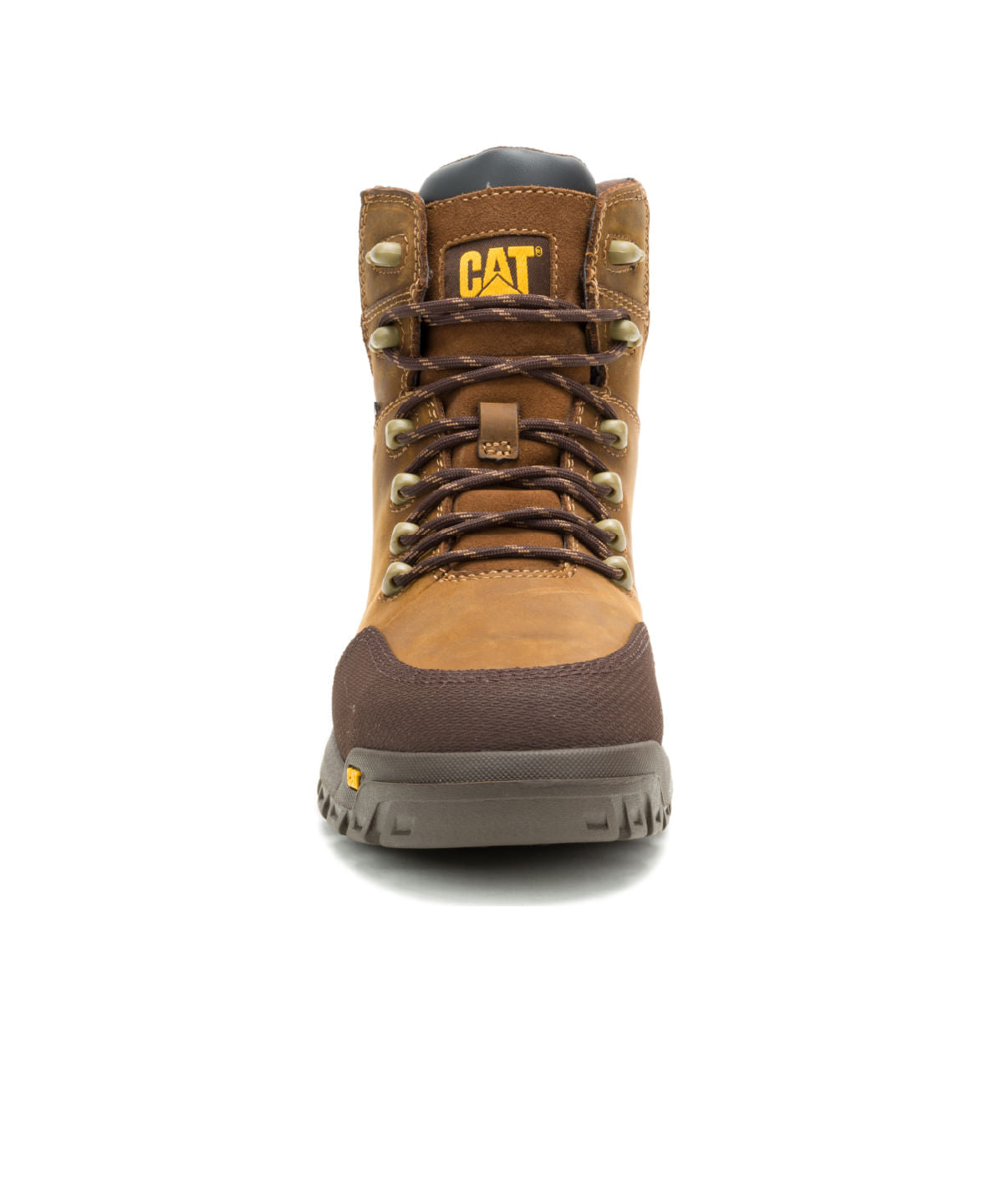 Botines Lifestyle Resorption Ct Wp Mns Para Hombre Color Café-6