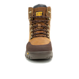 Botines Lifestyle Resorption Ct Wp Mns Para Hombre Color Café-6