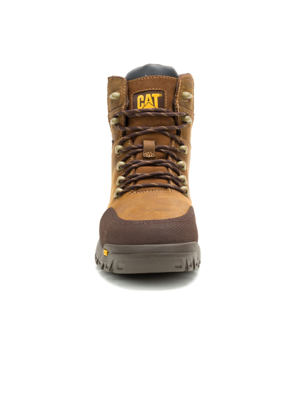 Botines Lifestyle Resorption Ct Wp Mns Para Hombre Color Café-6
