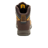 Botines Lifestyle Resorption Ct Wp Mns Para Hombre Color Café-7