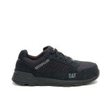 Tenis Industrial Venward Ct W S Para Mujer Color Negro-2