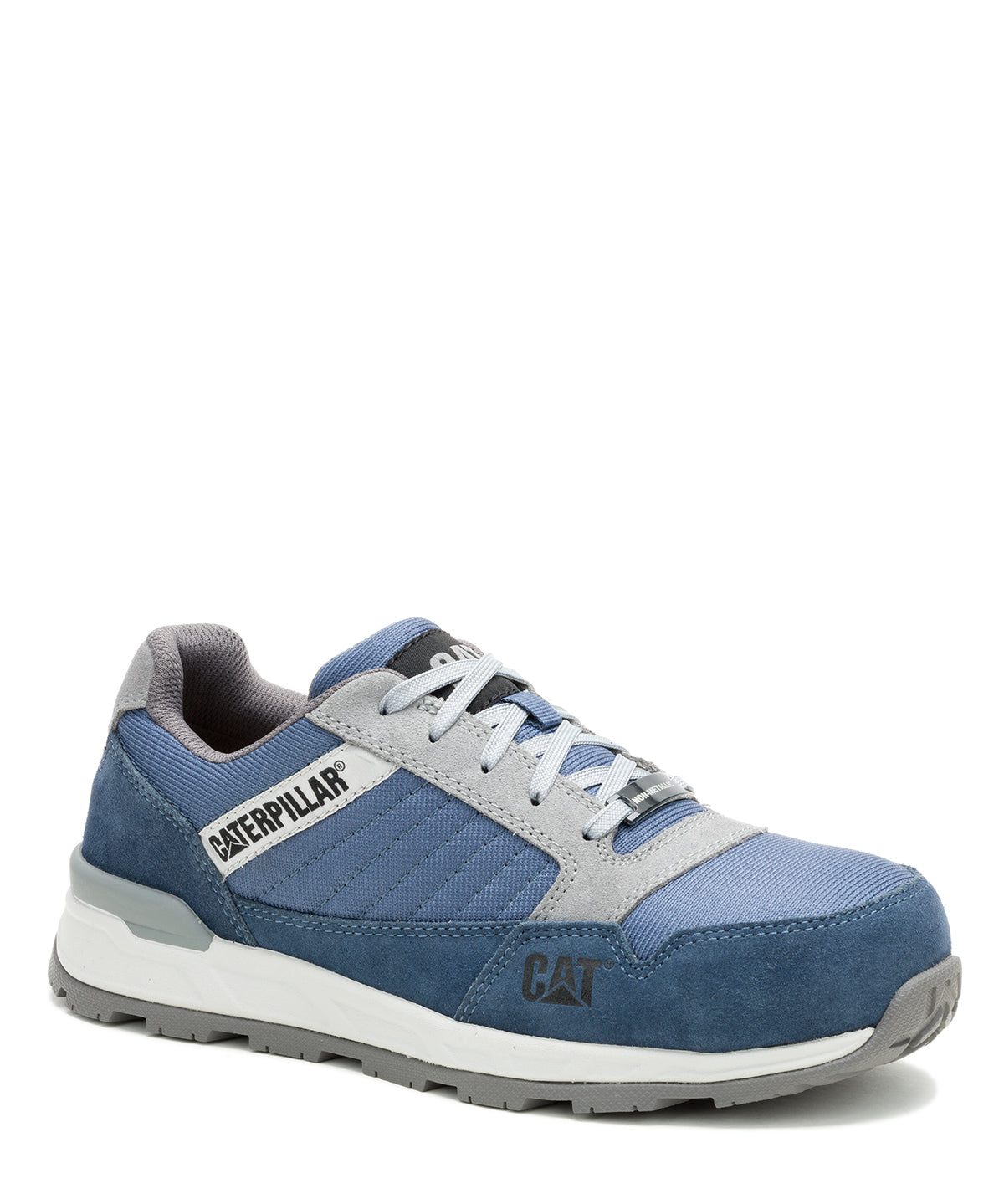 Tenis Industrial Venward Ct Para Mujer Color Azul-1