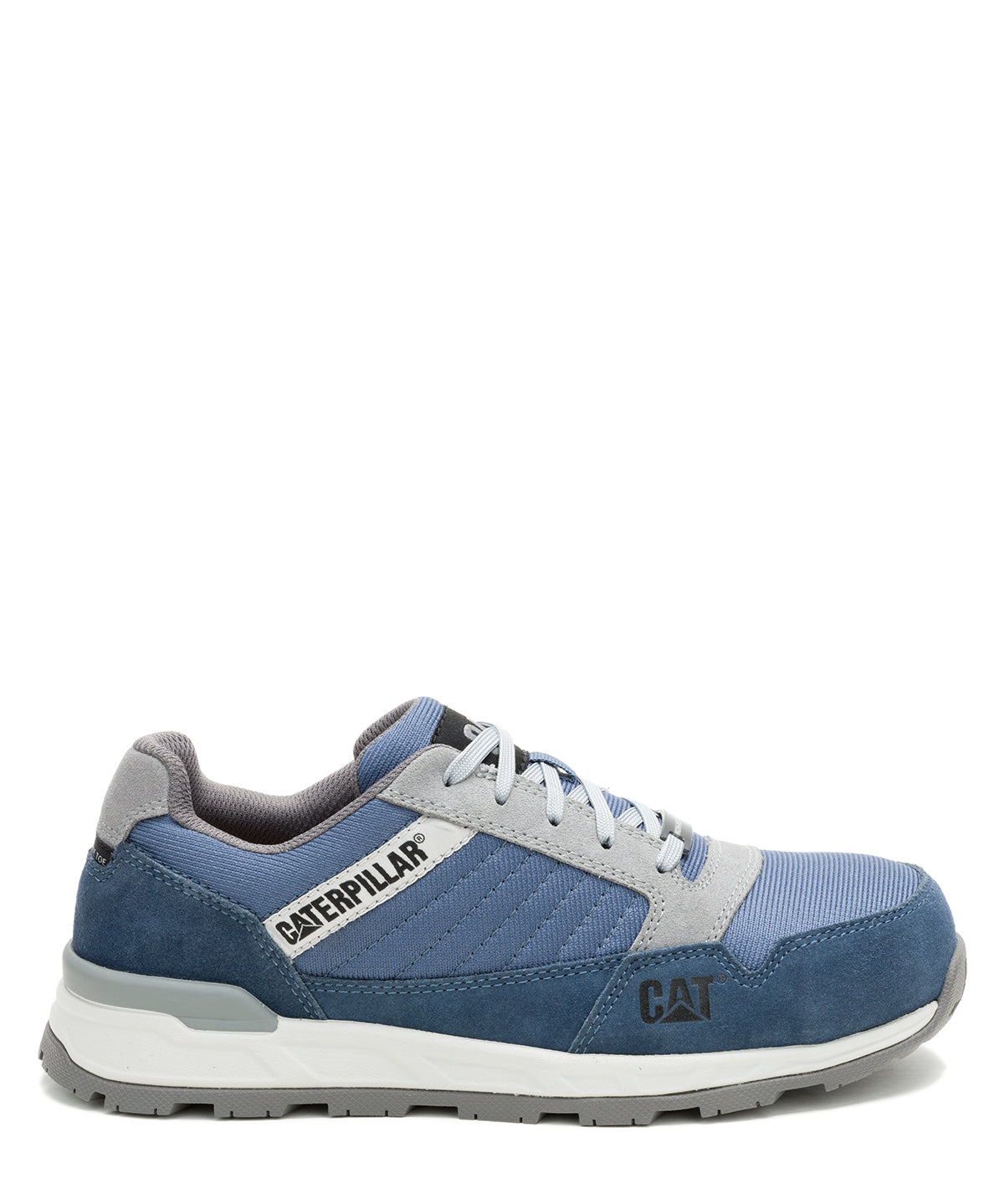 Tenis Industrial Venward Ct Para Mujer Color Azul-3