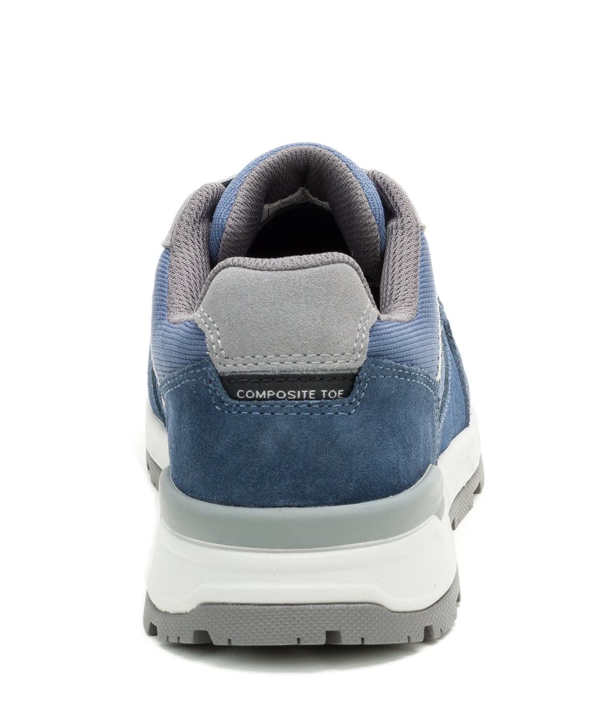 Tenis Industrial Venward Ct Para Mujer Color Azul-6