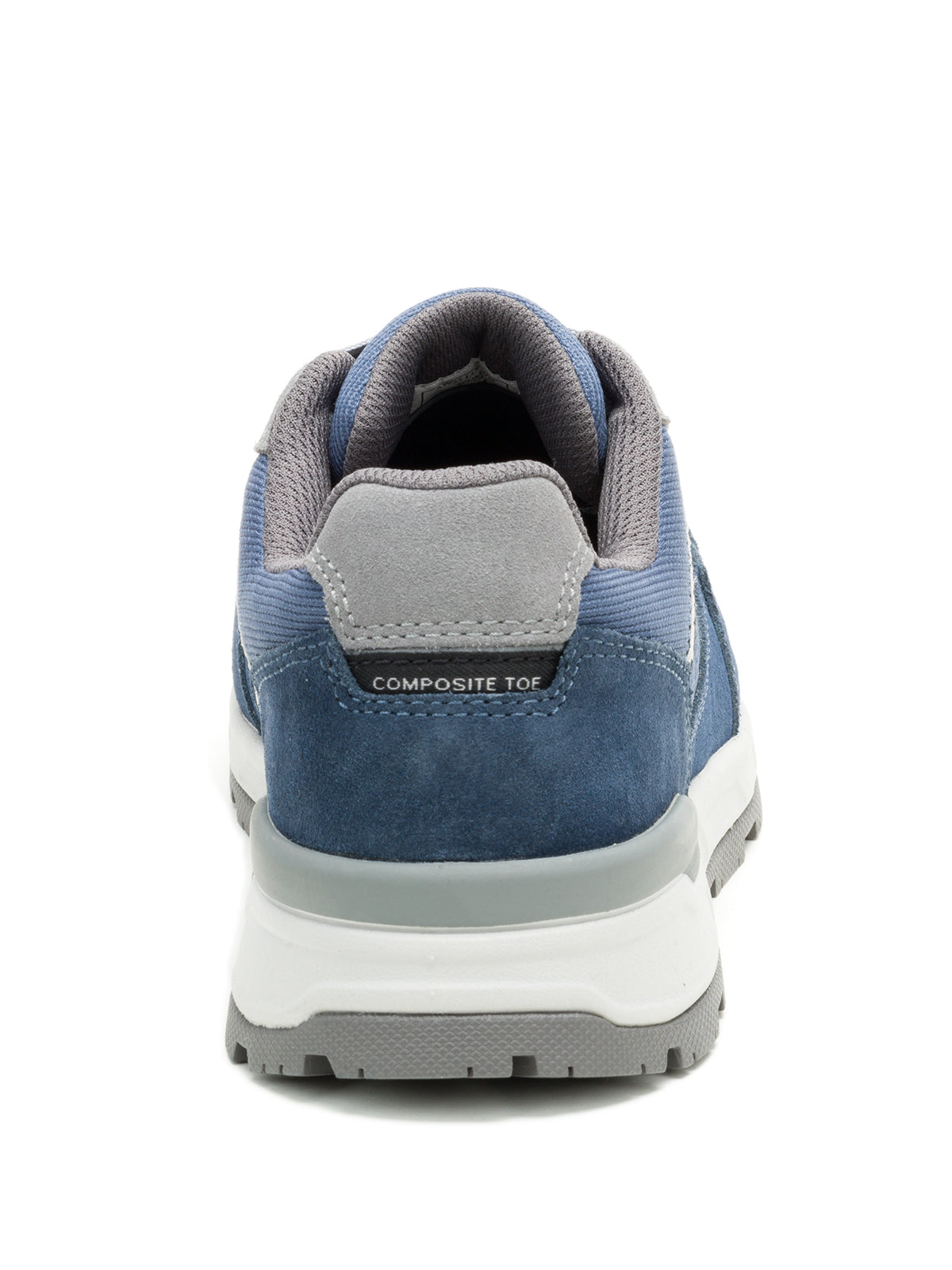 Tenis Industrial Venward Ct Para Mujer Color Azul-6