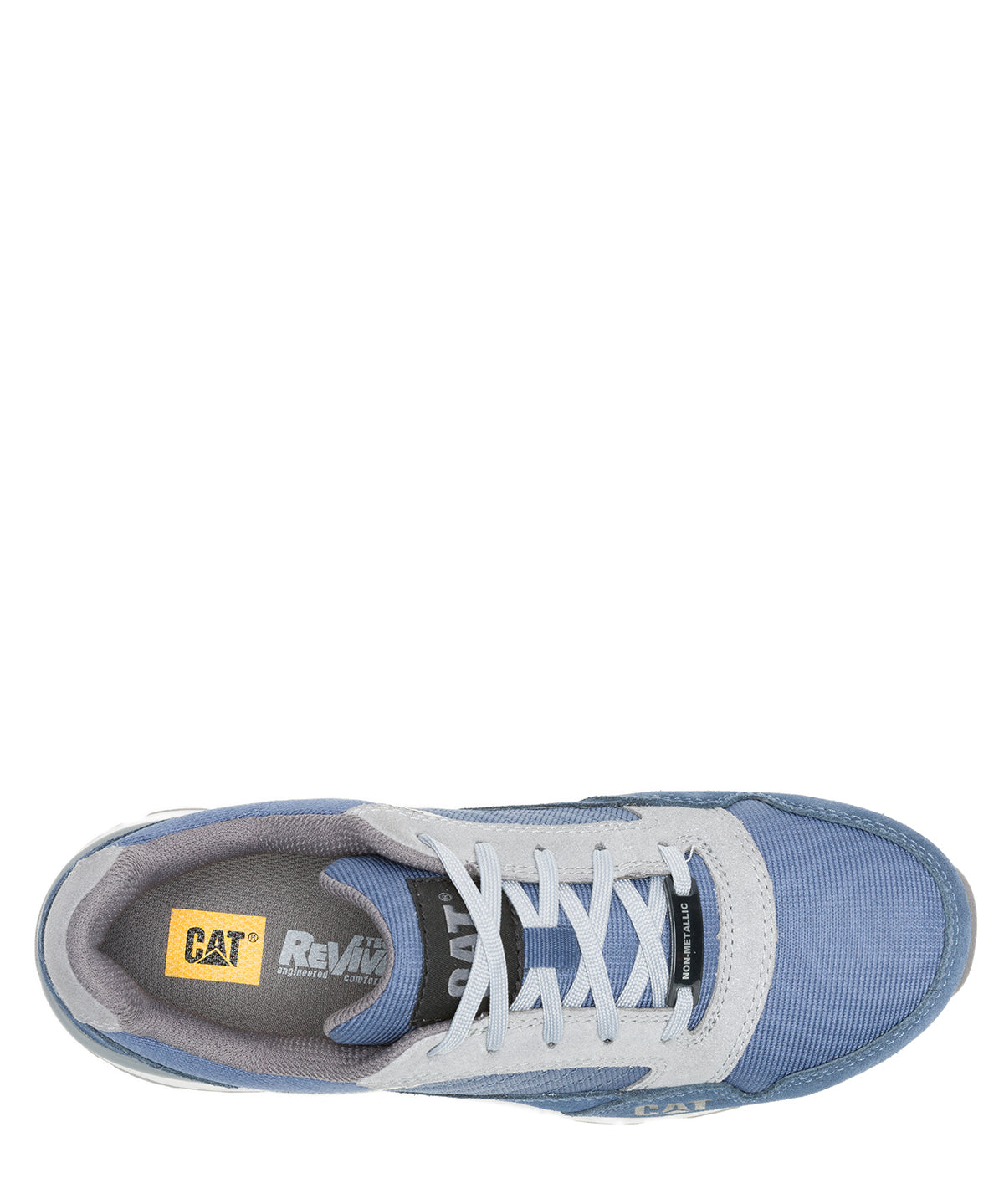 Tenis Industrial Venward Ct Para Mujer Color Azul-7