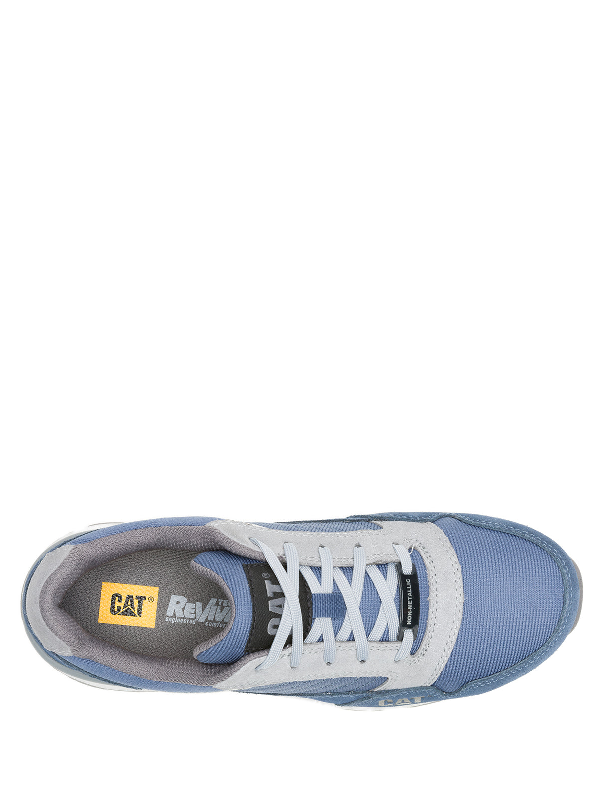 Tenis Industrial Venward Ct Para Mujer Color Azul-7