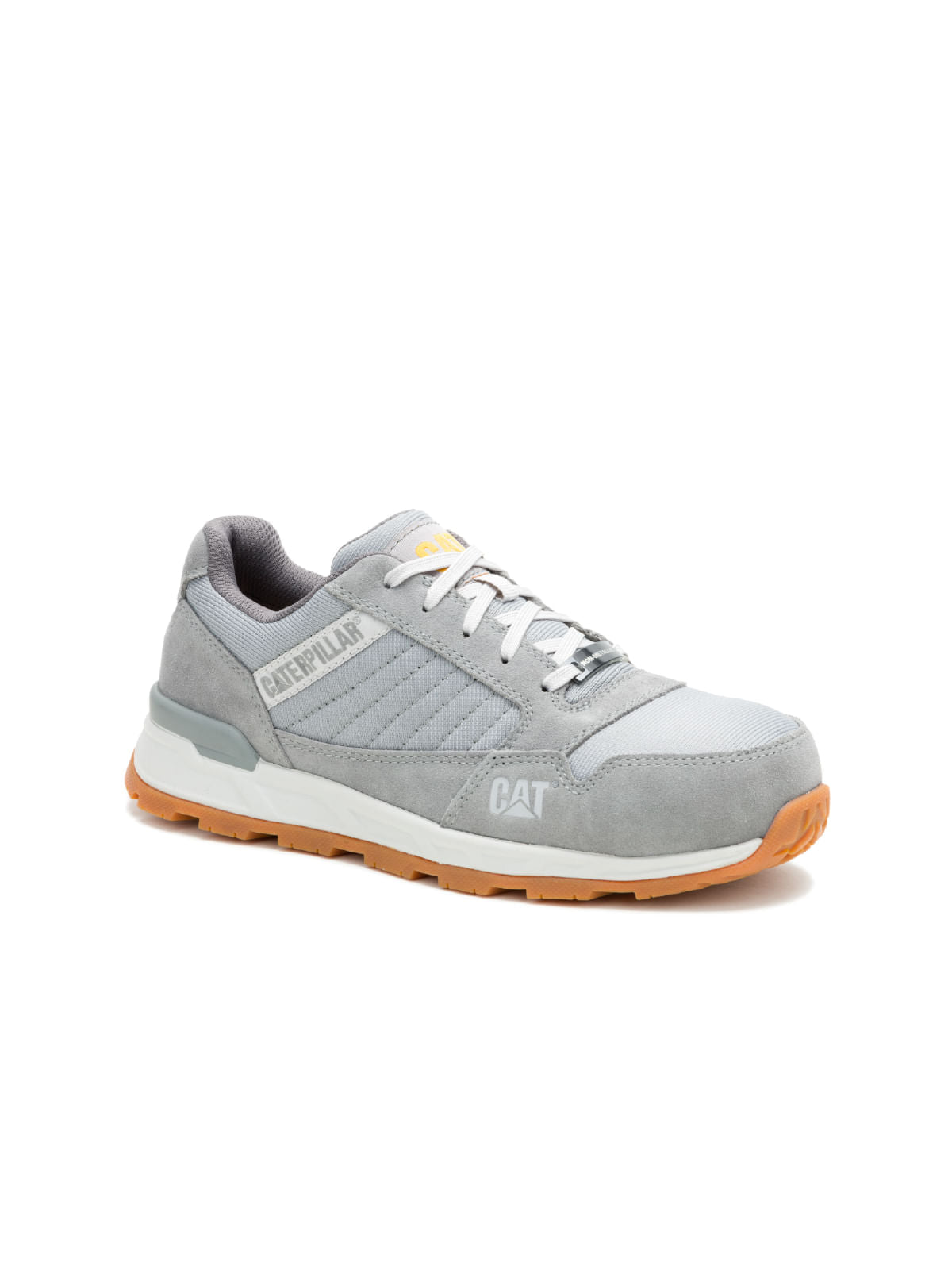 Tenis Industrial Venward Ct W S Para Mujer Color Gris-1