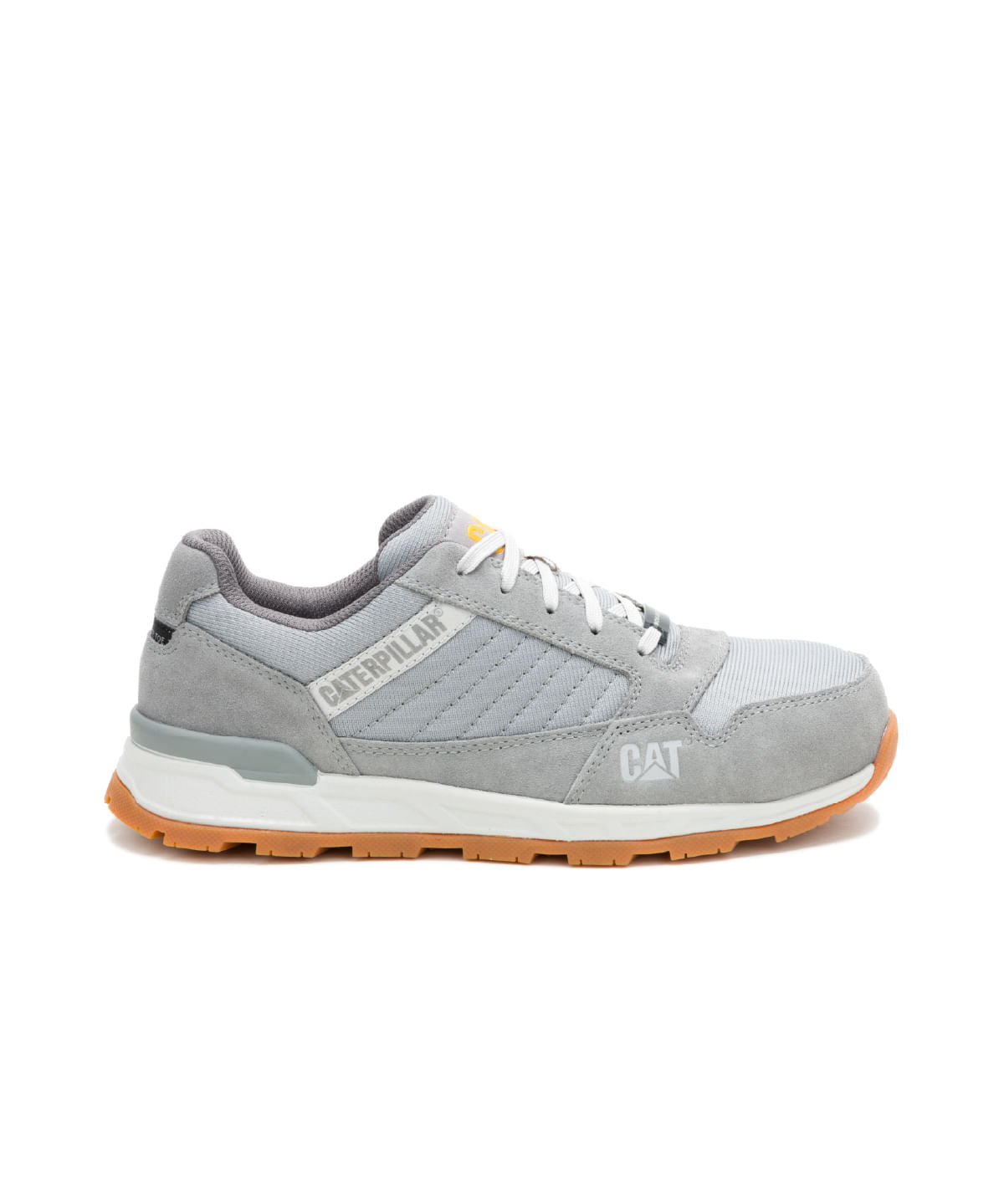 Tenis Industrial Venward Ct W S Para Mujer Color Gris-2