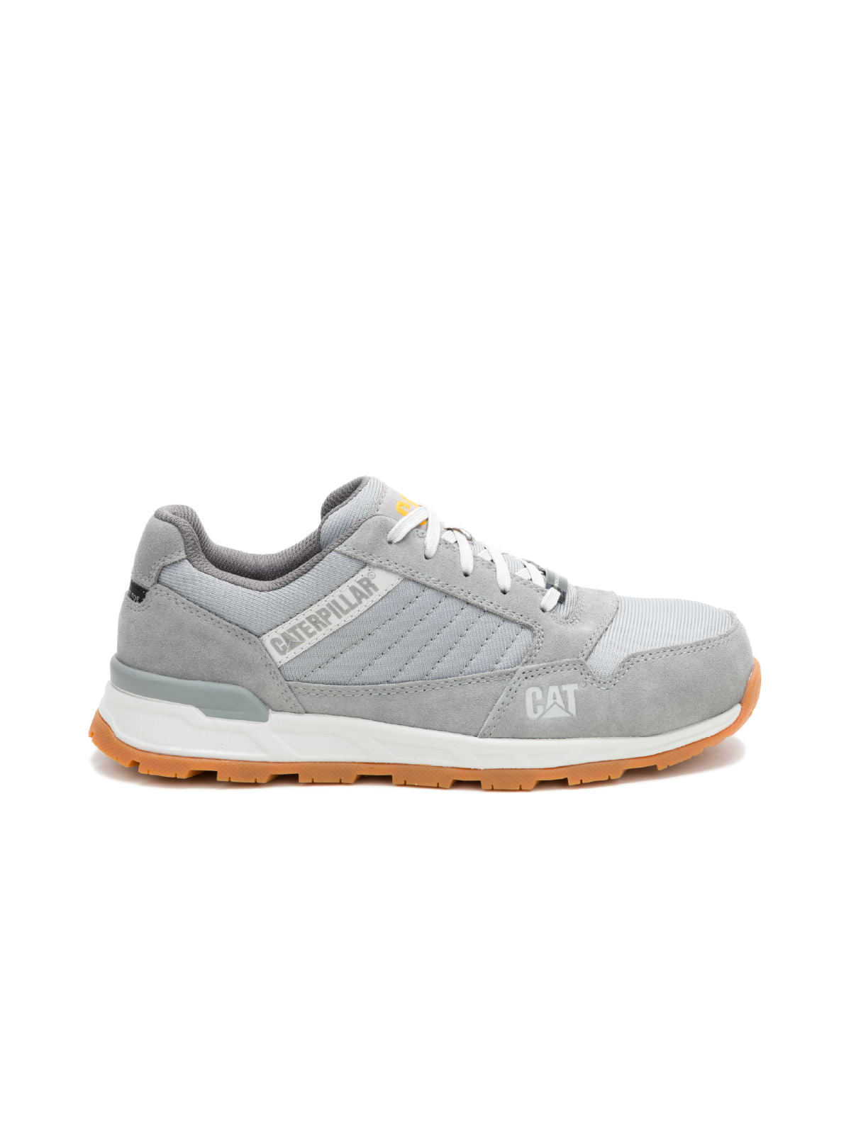 Tenis Industrial Venward Ct W S Para Mujer Color Gris-2