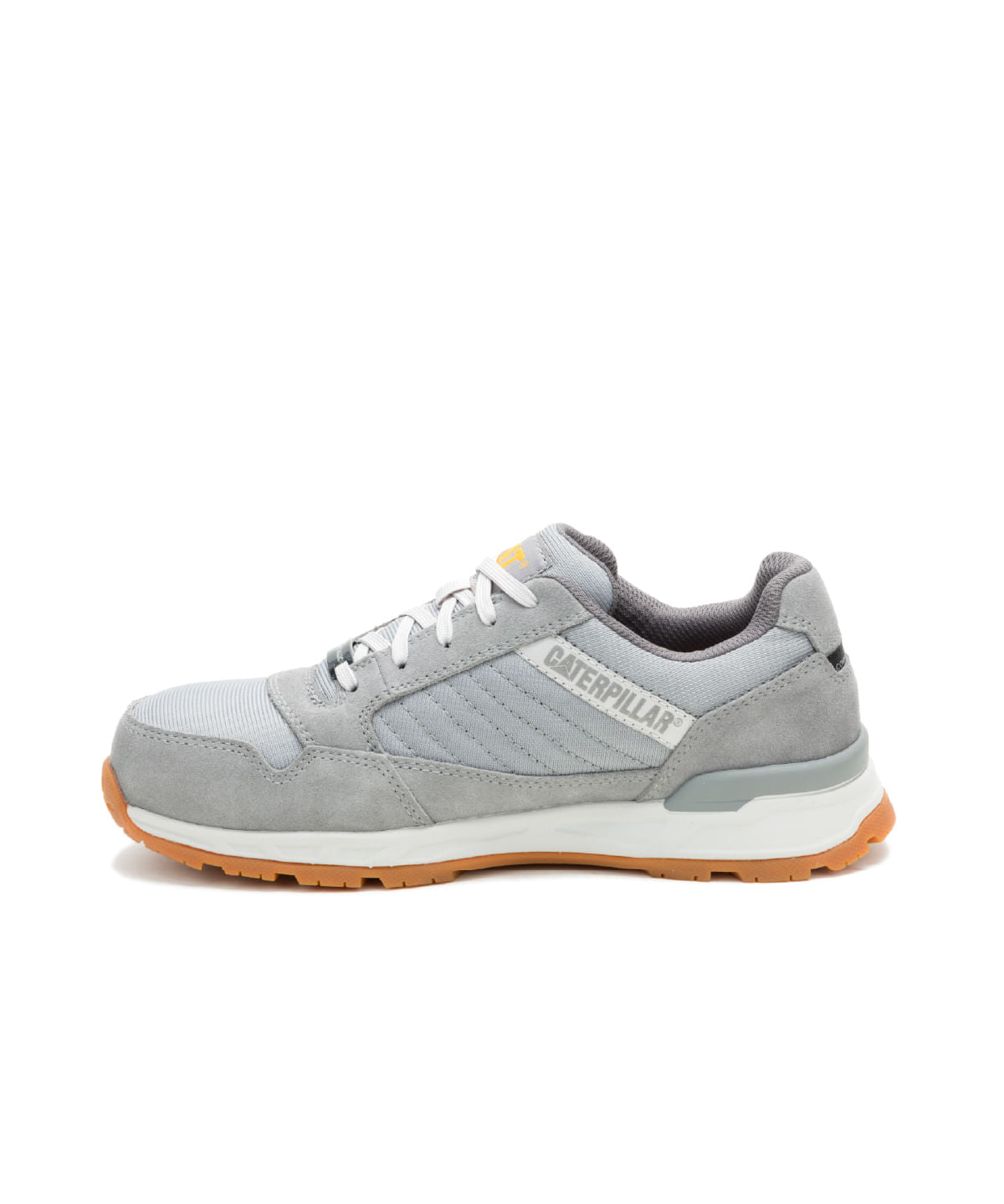 Tenis Industrial Venward Ct W S Para Mujer Color Gris-3