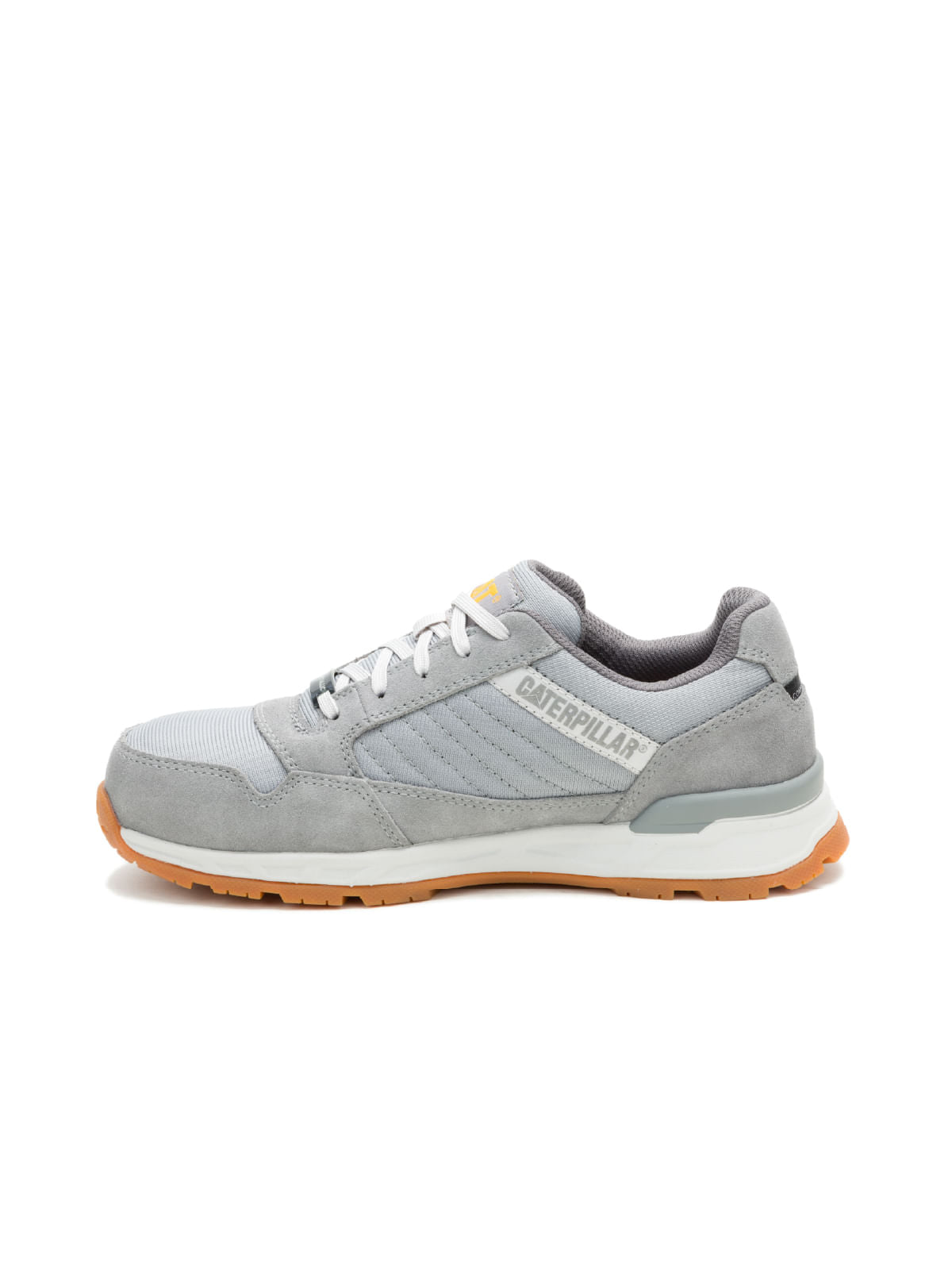 Tenis Industrial Venward Ct W S Para Mujer Color Gris-3