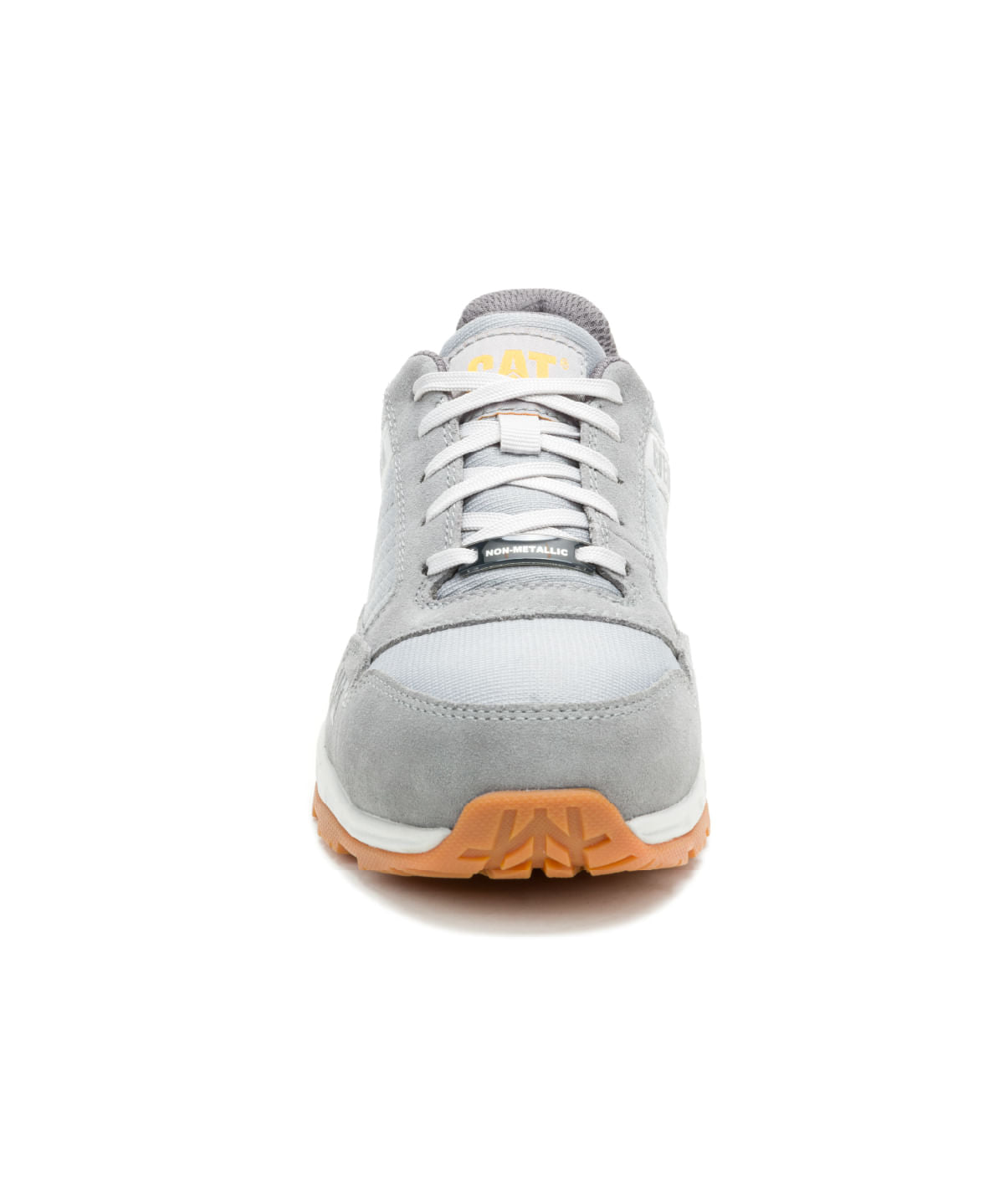 Tenis Industrial Venward Ct W S Para Mujer Color Gris-6