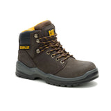 Botines Industrial Striver Ws St Para Mujer Color Café-1