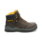 Botines Industrial Striver Ws St Para Mujer Color Café-2